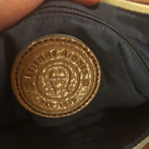 Like new etienne aigner purse - Picture 8 of 8